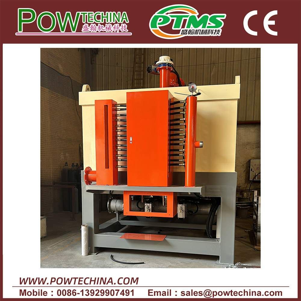 1200 Water Cooling Separator with 13 Groups of Copper Coils – PTMS magnetic separator photo