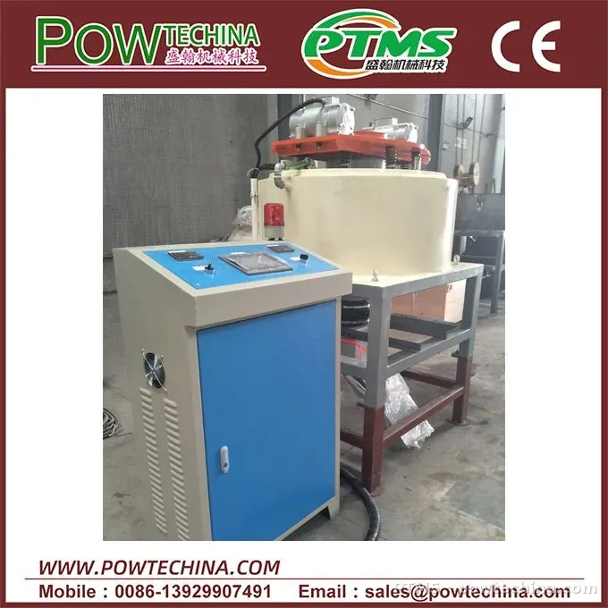 7A300 Quartz Sand Electromagnetic Separator for Dry Powder – photo 2