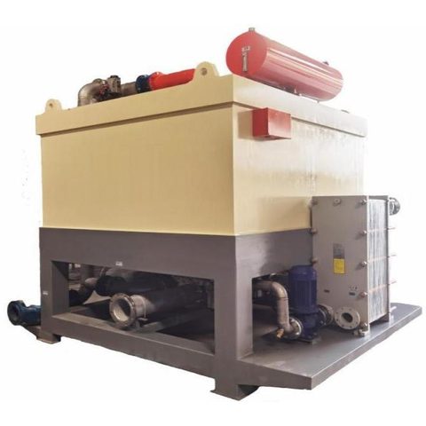 A40K530J Electromagnetic Slurry Iron Remover – PTMS