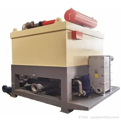 A65K750J Electromagnetic Slurry Iron Remover – PTMS