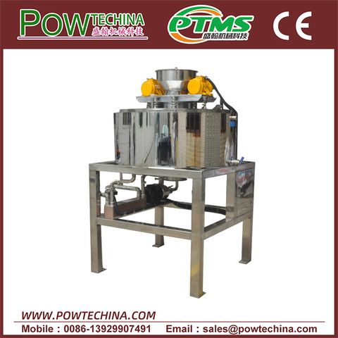 All Stainless Steel Electromagnetic Dry Powder Machine – PTMS