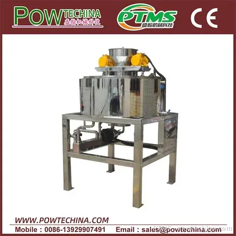 All Stainless Steel Electromagnetic Dry Powder Machine – PTMS