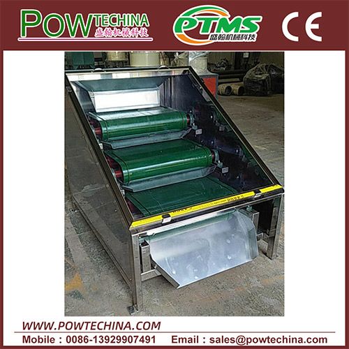 Belt Conveyor Type Magnetic Separator – PTMS