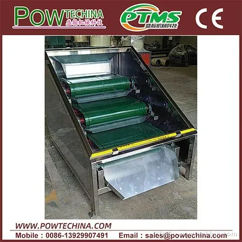 Belt Conveyor Type Magnetic Separator – PTMS