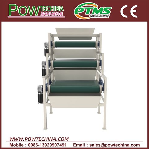 Belt Type Magnetic Separator – PTMS