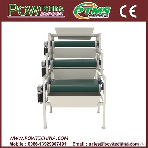 Belt Type Magnetic Separator – PTMS