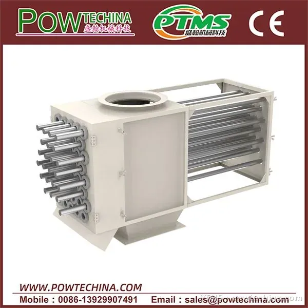 Drawer Type Magnetic Separator – PTMS magnetic separator photo