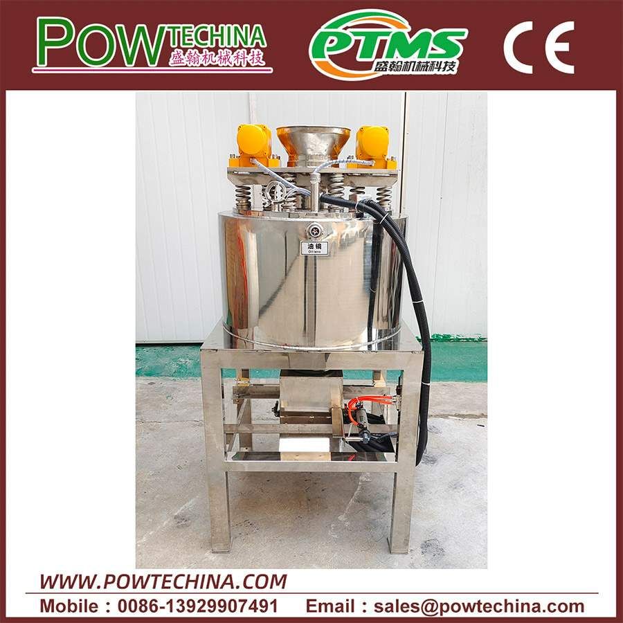 Dry Magnet – PTMS magnetic separator photo