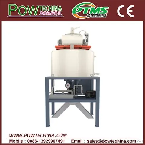 Dry Magnetic Separator for Any Powder – PTMS