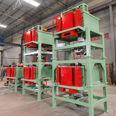 Quartz Sand & Quartz Stone magnetic separation