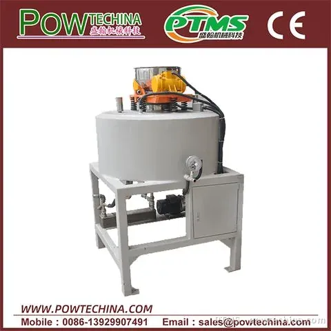 Dry Type Electromagnetic Separator for Powder – PTMS