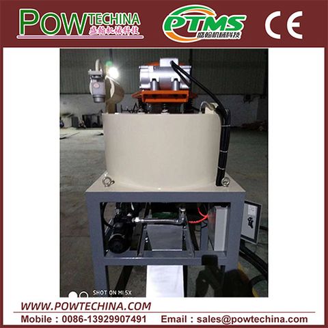 Dry Type Model 15A220 for Powder – PTMS
