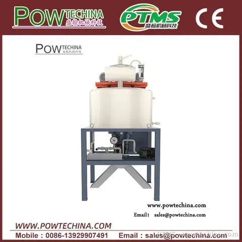 Electromagnetic Bentonite Powder Magnetic Separator – PTMS