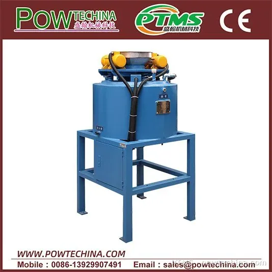 Electromagnetic Dry Powder Magnetic Separator PT3A160 – PTMS magnetic separator photo
