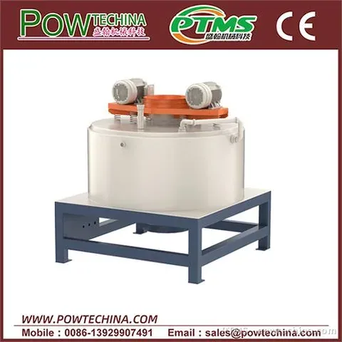 Electromagnetic Dry Separator – PTMS