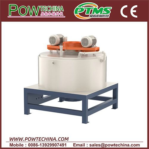Electromagnetic Dry Separator – PTMS magnetic separator photo