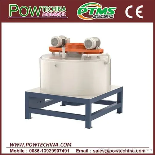 Electromagnetic Dry Separator – PTMS