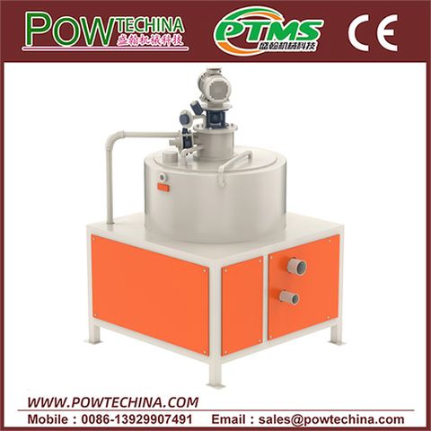 Ceramics (Glaze & Slip) magnetic separation