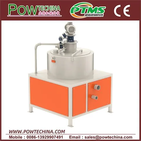 Electromagnetic Magnetic Separator for Ceramic Glaze – PTMS