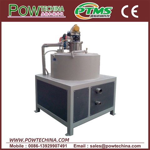 Electromagnetic Slurry Magnetic Separator Series – PTMS