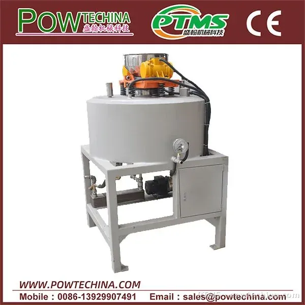Graphite Dry Powder Magnetic Separator – PTMS magnetic separator photo