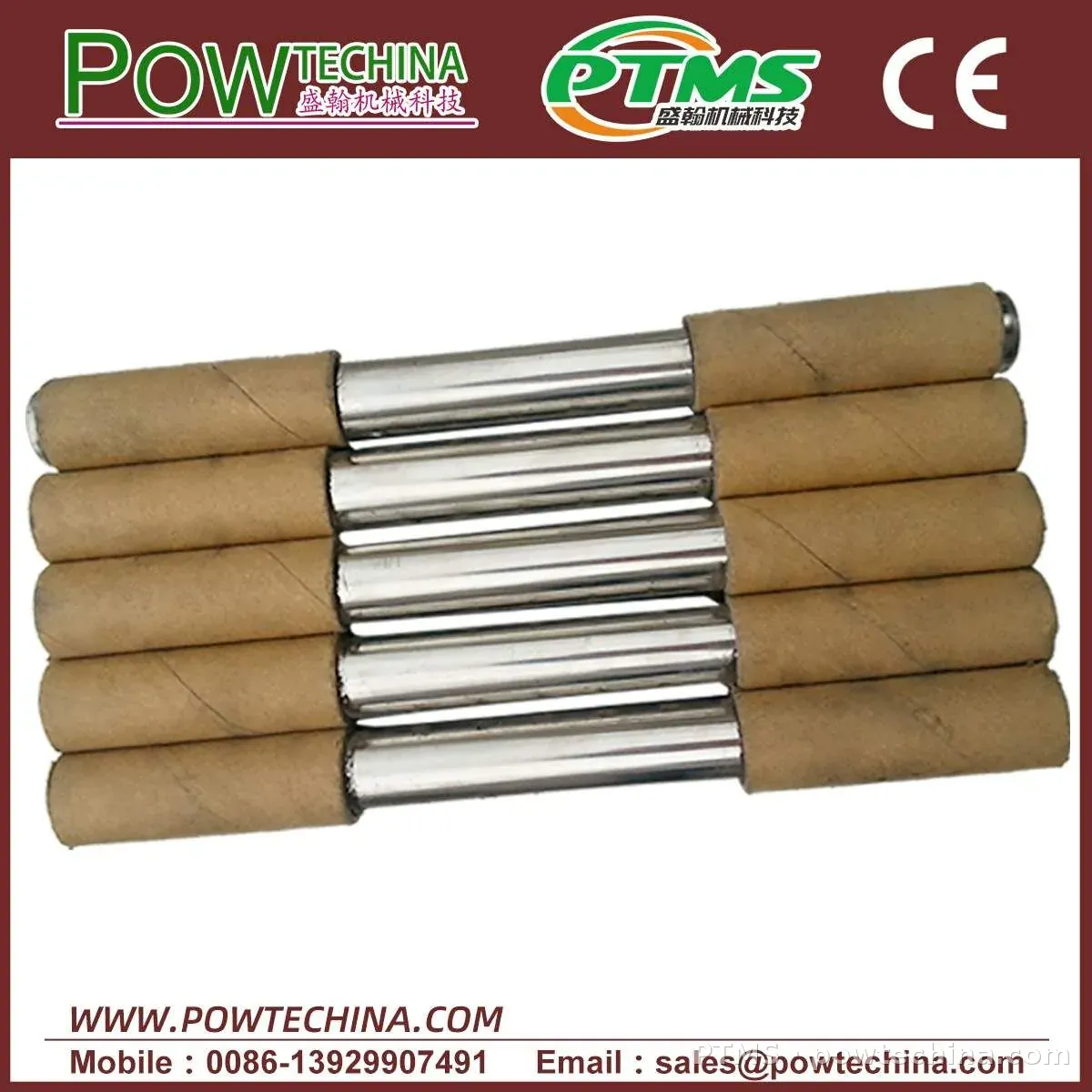 High Intensity Magnet Roller – PTMS
