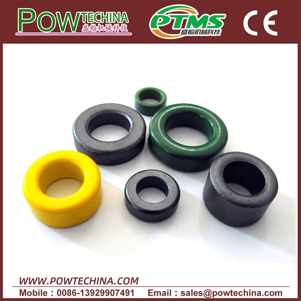 Industrial Magnetic Ring Magnet – PTMS magnetic separator photo