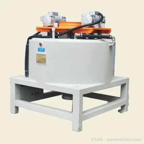 Lithium Manganate Dry Powder Magnetic Separator – photo 2