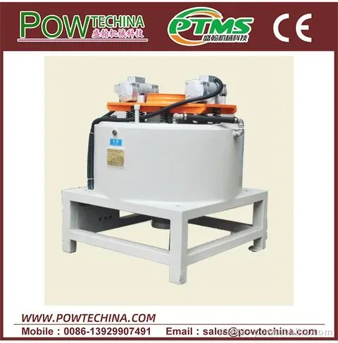 Lithium Manganate Dry Powder Magnetic Separator – PTMS