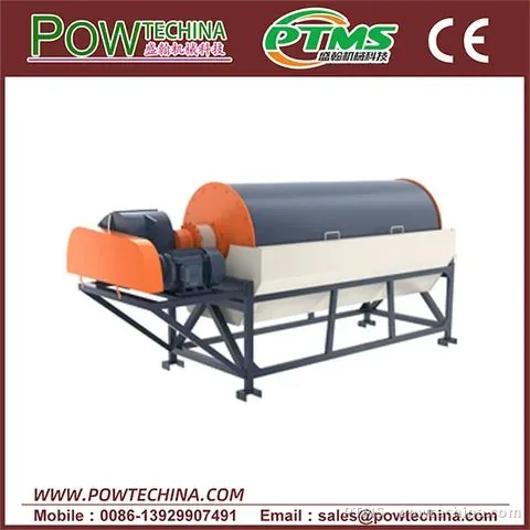 Magnet Roller (Permanent Drum Separator) – PTMS