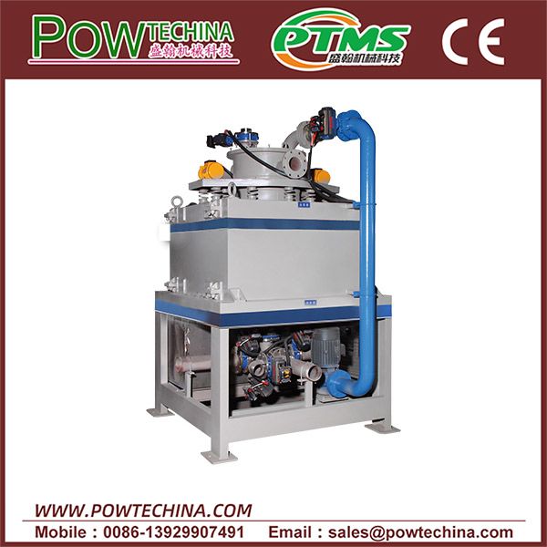 Oil Cooling Electromagnetic Slurry Magnetic Separator 1000 Model – PTMS