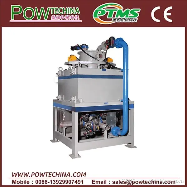 Oil Cooling Electromagnetic Slurry Magnetic Separator 1000 Model – PTMS