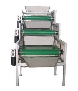 Permanent Magnetic Belt Magnetic Separator – photo 2