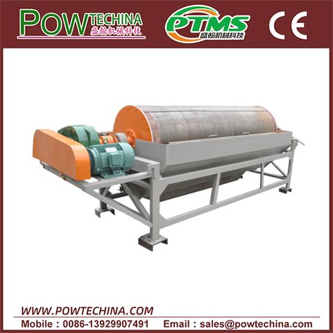Permanent Magnetic Cylinder Type Magnetic Separator – PTMS