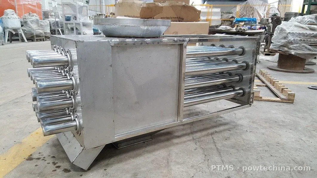 Permanent Magnetic Iron Removal Box Series – photo 2