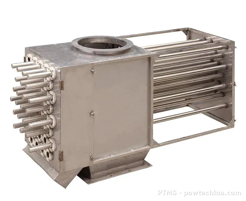 Permanent Magnetic Iron Removal Box Series – photo 3