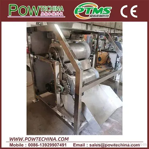 Permanent Magnetic Roller Series – PTMS