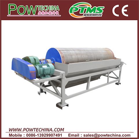 Permanent Magnetic Roller Type Magnetic Separator – PTMS