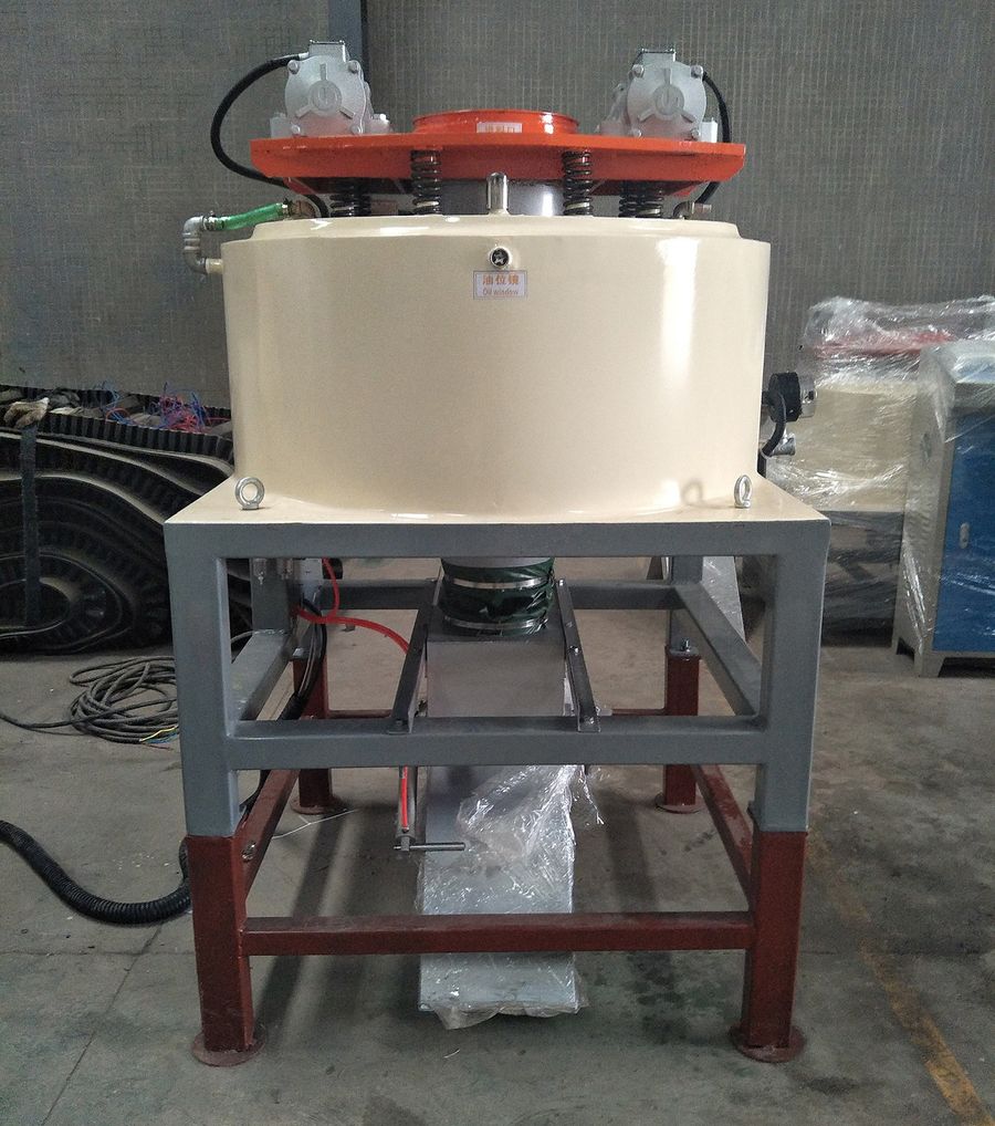 Electromagnetic dry powder machine series – PTMS project photo