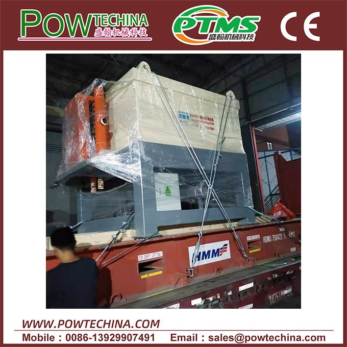 Electromagnetic Separator 12000 GS for any powder – PTMS project photo