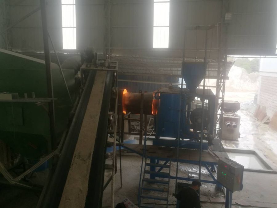 Installation of ore dressing equipment for customers – PTMS project photo
