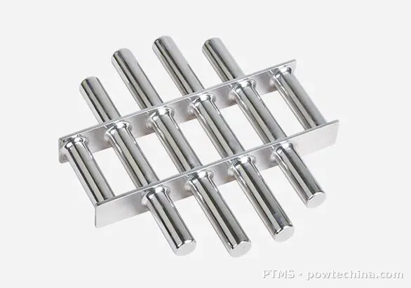The food magnetic frame – PTMS project photo