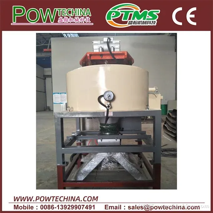 Quartz Sand Electromagnetic Separator for Dry Powder – photo 3