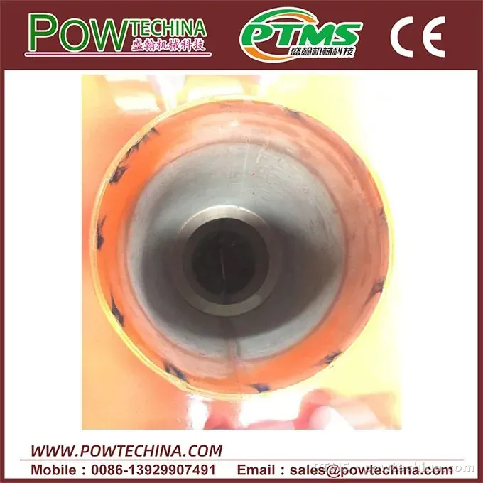 Quartz Sand Electromagnetic Separator for Dry Powder – photo 5
