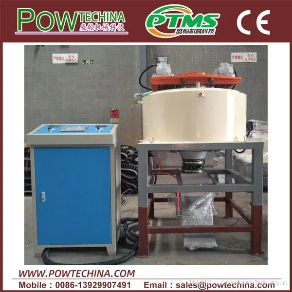 Quartz Sand Electromagnetic Separator for Dry Powder – PTMS magnetic separator photo