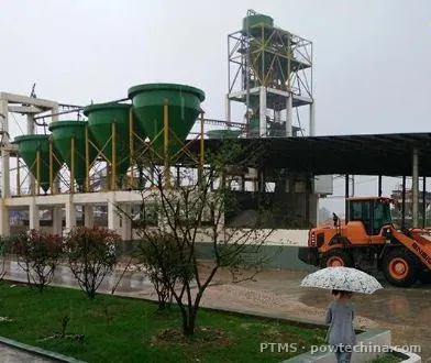 Quartz Sand Pickling Magnetic Separation – photo 3
