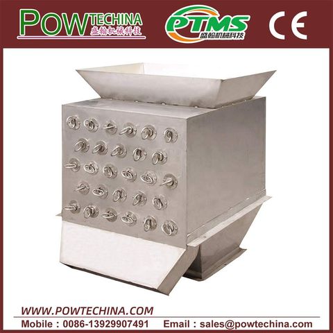 Semi-Automatic Stainless Steel Magnetic Separator – PTMS