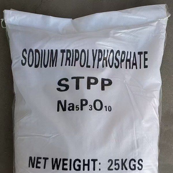 Sodium Tripolyphosphate STPP 25 kg bag Na5P3O10 Made in China – PTMS