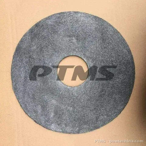 Steel Wool Matrix (Wool Hair Matrix) – PTMS