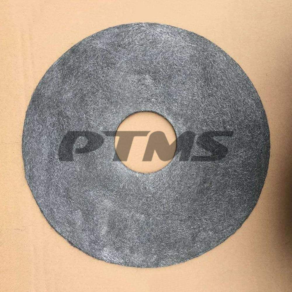 Steel Wool Matrix (Wool Hair Matrix) – PTMS magnetic separator photo